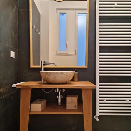 아파트 Casa Saba Trieste Luxury Apartment *