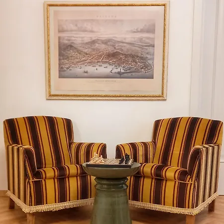 Casa Saba Trieste Luxury Apartment 아파트