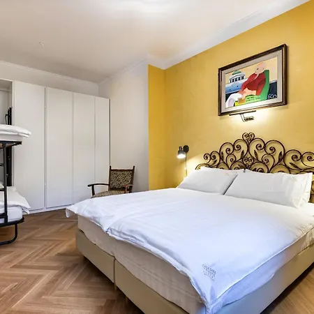 Casa Saba Trieste Luxury Apartment 아파트 트리에스테