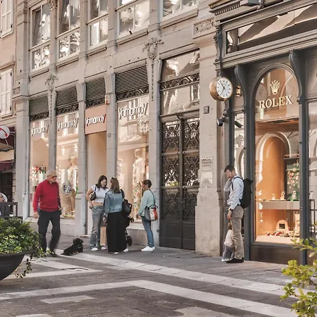 아파트 Casa Saba Trieste Luxury Apartment *